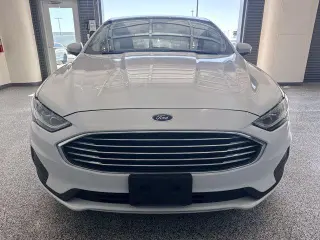 Ford Fusion 2020 SE 4dr Sedan