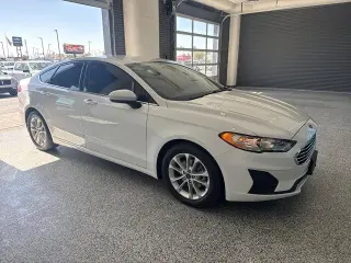 Ford Fusion 2020 SE 4dr Sedan