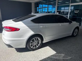 Ford Fusion 2020 SE 4dr Sedan
