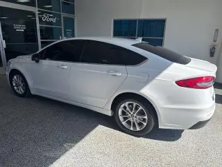 Ford Fusion 2020 SE 4dr Sedan