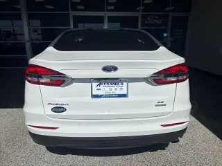 Ford Fusion 2020 SE 4dr Sedan