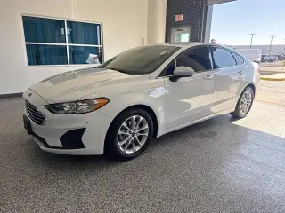 Ford Fusion 2020 SE 4dr Sedan