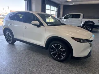 Mazda CX-5 2022 AWD 2.5 S Premium 4dr SUV