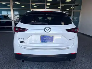 Mazda CX-5 2022 AWD 2.5 S Premium 4dr SUV