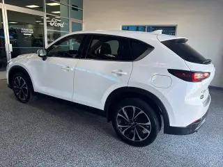 Mazda CX-5 2022 AWD 2.5 S Premium 4dr SUV
