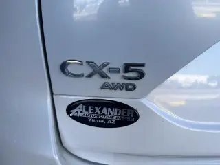 Mazda CX-5 2022 AWD 2.5 S Premium 4dr SUV