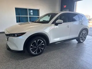 Mazda CX-5 2022 AWD 2.5 S Premium 4dr SUV