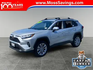 Toyota RAV4 2024 AWD XLE Premium 4dr SUV