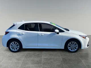 Toyota Corolla Hatchback 2024 SE 4dr Hatchback