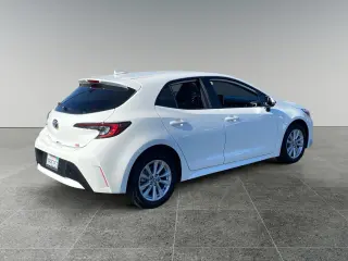 Toyota Corolla Hatchback 2024 SE 4dr Hatchback