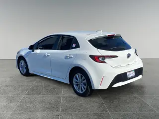 Toyota Corolla Hatchback 2024 SE 4dr Hatchback