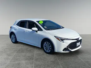 Toyota Corolla Hatchback 2024 SE 4dr Hatchback