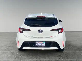 Toyota Corolla Hatchback 2024 SE 4dr Hatchback