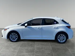Toyota Corolla Hatchback 2024 SE 4dr Hatchback