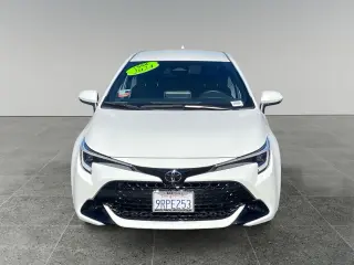 Toyota Corolla Hatchback 2024 SE 4dr Hatchback
