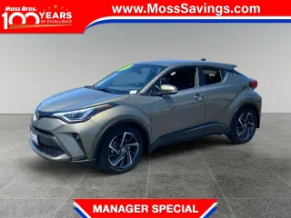 Toyota C-HR 2021