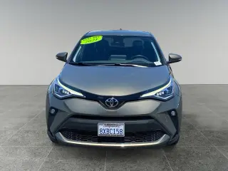 Toyota C-HR 2021