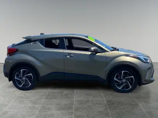 Toyota C-HR 2021