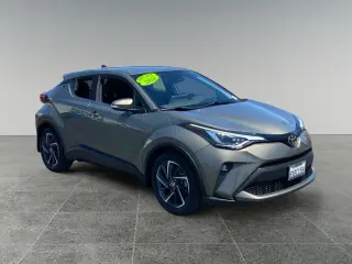Toyota C-HR 2021