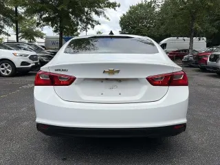 Chevrolet Malibu 2022 LS 4dr Sedan