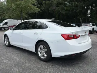 Chevrolet Malibu 2022 LS 4dr Sedan