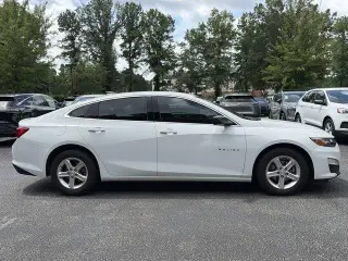 Chevrolet Malibu 2022 LS 4dr Sedan
