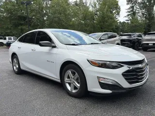 Chevrolet Malibu 2022 LS 4dr Sedan