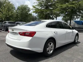 Chevrolet Malibu 2022 LS 4dr Sedan