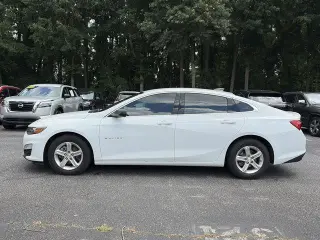 Chevrolet Malibu 2022 LS 4dr Sedan