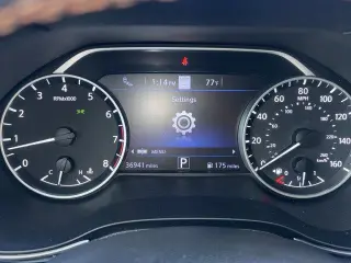 Nissan Maxima 2023 3.5 SR 4dr Sedan