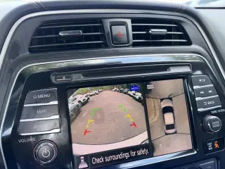 Nissan Maxima 2023 3.5 SR 4dr Sedan