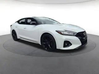 Nissan Maxima 2023 3.5 SR 4dr Sedan