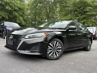 Nissan Altima 2024 AWD 2.5 SV 4dr Sedan
