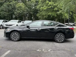 Nissan Altima 2024 AWD 2.5 SV 4dr Sedan