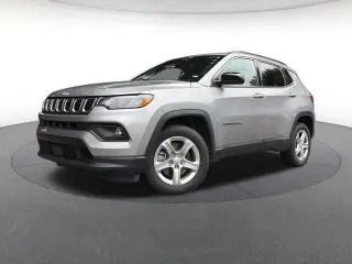 Jeep Compass 2024 4x4 Latitude 4dr SUV