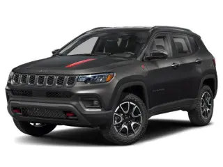 Jeep Compass 2024 4x4 Trailhawk 4dr SUV