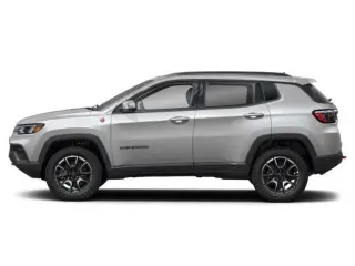 Jeep Compass 2024 4x4 Trailhawk 4dr SUV