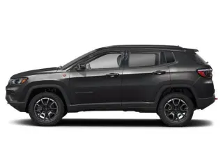 Jeep Compass 2024 4x4 Trailhawk 4dr SUV