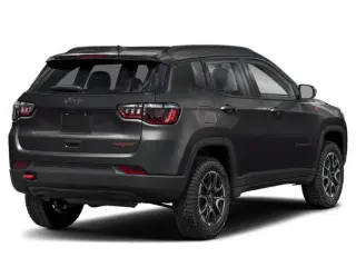 Jeep Compass 2024 4x4 Trailhawk 4dr SUV