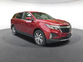 Chevrolet Equinox 2024 4x4 LT 4dr SUV w/1LT