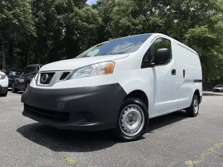 Nissan NV200 2019 S 4dr Cargo Mini-Van