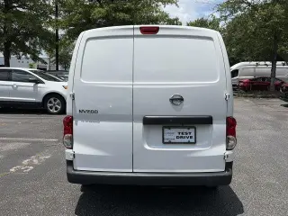 Nissan NV200 2019 S 4dr Cargo Mini-Van