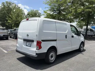 Nissan NV200 2019 S 4dr Cargo Mini-Van