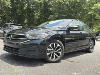 Volkswagen Jetta 2024 S 4dr Sedan 8A