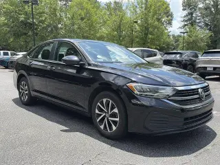 Volkswagen Jetta 2024 S 4dr Sedan 8A