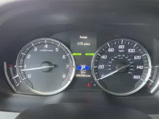 Acura MDX 2019 4dr SUV w/Technology Package