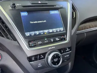 Acura MDX 2019 4dr SUV w/Technology Package