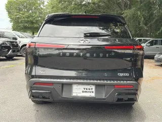 INFINITI QX60 2023 AWD Luxe 4dr SUV