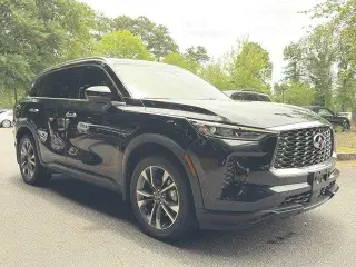 INFINITI QX60 2023 AWD Luxe 4dr SUV