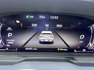INFINITI QX60 2023 AWD Luxe 4dr SUV